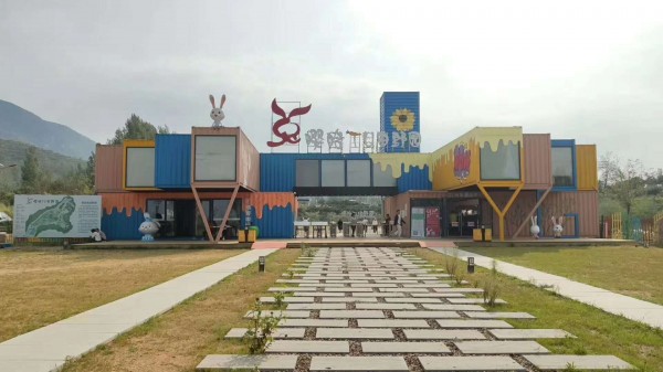 羅莊蒙陰·櫻之崮·櫻哈兔田野園工程